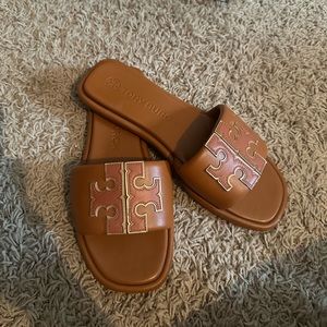 Tory Burch slide sandals